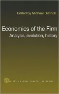 Economics of the Firm