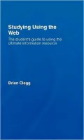 Studying Using the Web