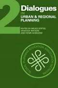 Dialogues in Urban and Regional Planning 2