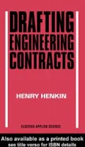 Drafting Engineering Contracts
