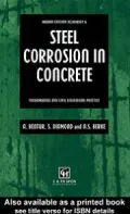 Steel Corrosion in Concrete