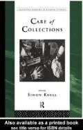 Care of Collections