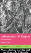Cartographies of Diaspora