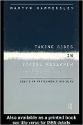 Taking Sides in Social Research