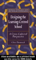 Designing the Learning-centred School