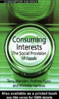 Consuming Interests