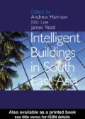 Intelligent Buildings in South East Asia