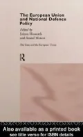 The European Union and National Defence Policy