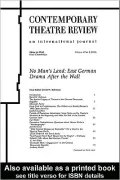 No Man's Land
