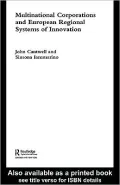Multinational Corporations and Regional Systems in Europe