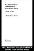 Controversies in Management