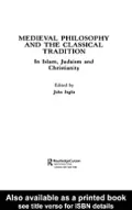 Medieval Philosophy and the Classical Tradition