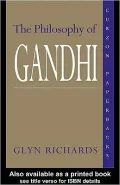 The Philosophy Of Gandhi