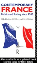 Contemporary France