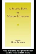 A Source-Book of Modern Hinduism
