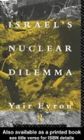 Israel's Nuclear Dilemma