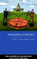 Managerial Economics