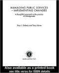 Managing Public Services - Implementing Changes