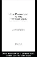 How Patriotic Is the Patriot Act?