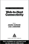 Web-to-Host Connectivity