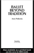 Ballet Beyond Tradition