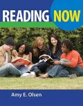Reading Now (with MyReadingLab Student Access Code Card with eBook)