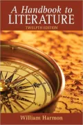 A Handbook to Literature - 12th Edition