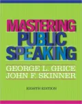 Mastering Public Speaking