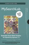Generalist Social Work Practice