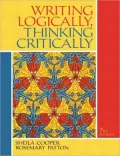 Writing Logically, Thinking Critically