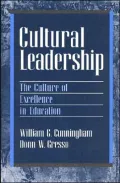 Cultural Leadership