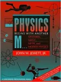 Physics begins with another M