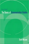 Basics of Communication Studies