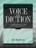 Voice and Diction : A Program for Improvement
