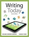 Writing Today, 2/e