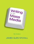 Writing for the Mass Media with Mysearchlab -- Access Card Package