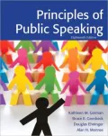 Principles of Public Speaking, 18/e