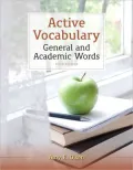 Active Vocabulary: General and Academic Words