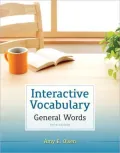 Interactive Vocabulary