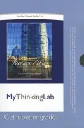 Business Ethics, Student Access Code Card