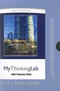 Business Ethics, Student Access Code Card