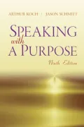 Speaking with a Purpose