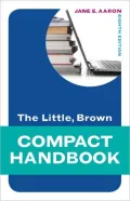 Little, Brown Compact Handbook