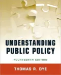 Understanding Public Policy