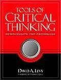 Tools of Critical Thinking: Metathoughts for Psychology