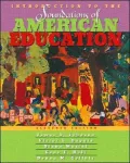 Introduction to the foundations of American education
