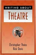 Writing About Theatre
