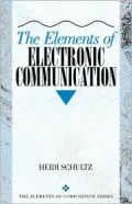 The Elements of Electronic Communication