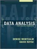 Data Analysis for Social Workers