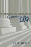 Cases in Communication Law